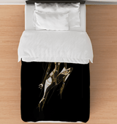 Ethereal Elegance Fantasy Duvet Cover - Beyond T-shirts